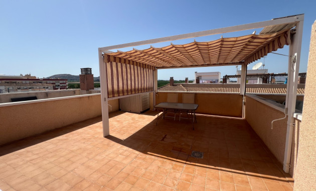 Herverkoop - Appartement - Studio - Algorfa - Pueblo