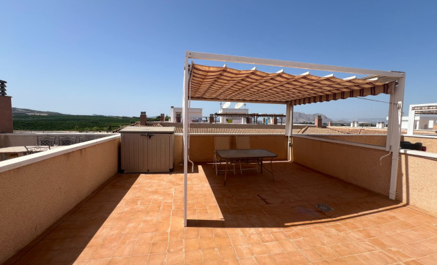 Herverkoop - Appartement - Studio - Algorfa - Pueblo