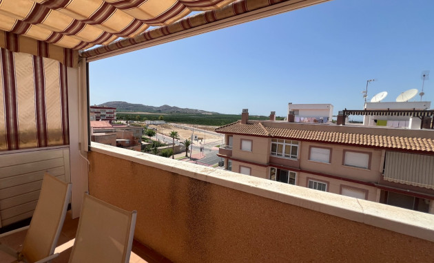 Herverkoop - Appartement - Studio - Algorfa - Pueblo
