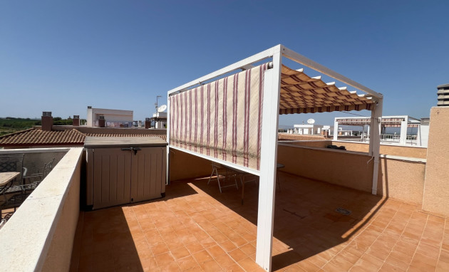 Herverkoop - Appartement - Studio - Algorfa - Pueblo