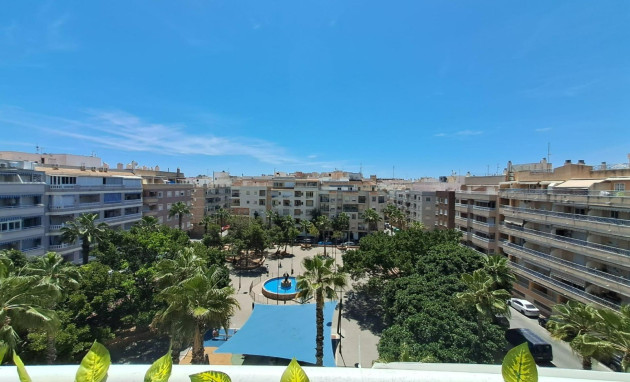 Herverkoop - Penthouse - Torrevieja - Playa del Cura