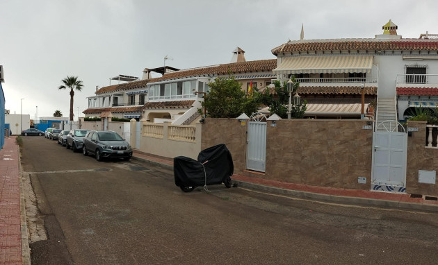 Herverkoop - Bungalow - Gelijkvloers - Torrevieja - Torreblanca