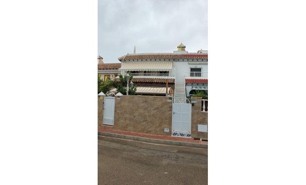 Herverkoop - Bungalow - Gelijkvloers - Torrevieja - Torreblanca
