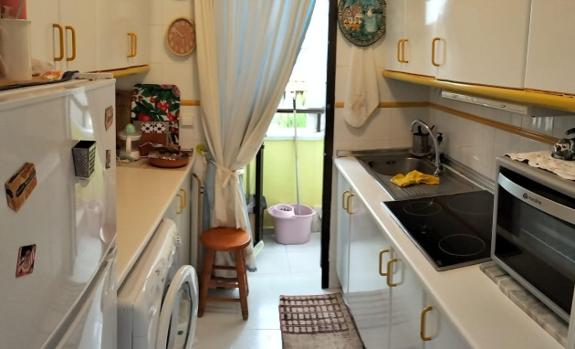 Herverkoop - Bungalow - Gelijkvloers - Torrevieja - Torreblanca
