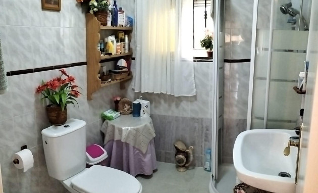 Herverkoop - Bungalow - Gelijkvloers - Torrevieja - Torreblanca
