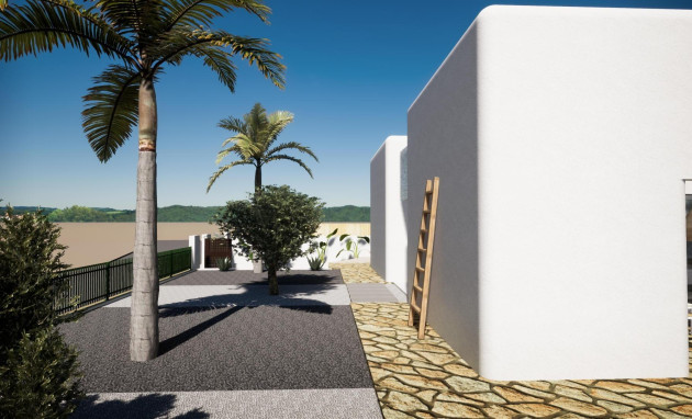 Obra nueva - Villa - Alfas del Pi - Arabí