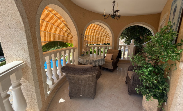 Herverkoop - Villa - Rojales - Lo Pepin