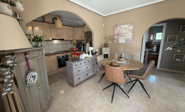 Herverkoop - Villa - Rojales - Lo Pepin