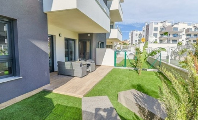 Herverkoop - Apartments - Orihuela Costa - Las Filipinas