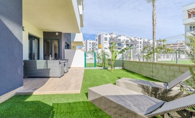 Herverkoop - Apartments - Orihuela Costa - Las Filipinas