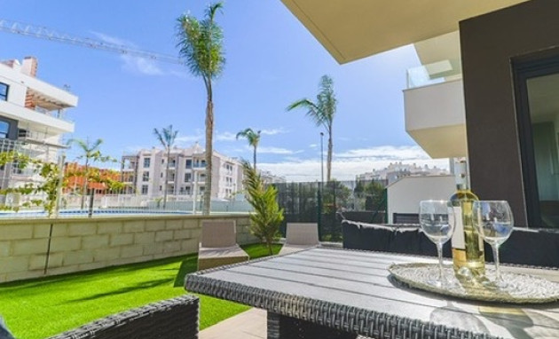 Herverkoop - Apartments - Orihuela Costa - Las Filipinas