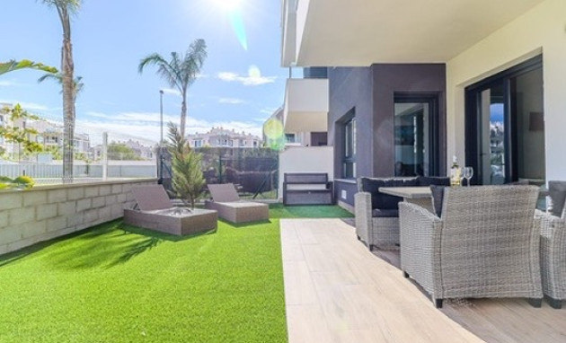 Herverkoop - Apartments - Orihuela Costa - Las Filipinas