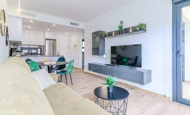 Herverkoop - Apartments - Orihuela Costa - Las Filipinas