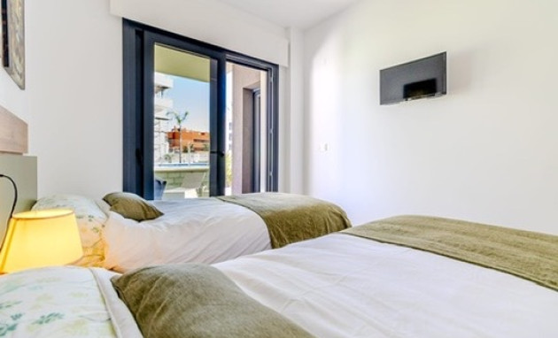 Herverkoop - Apartments - Orihuela Costa - Las Filipinas