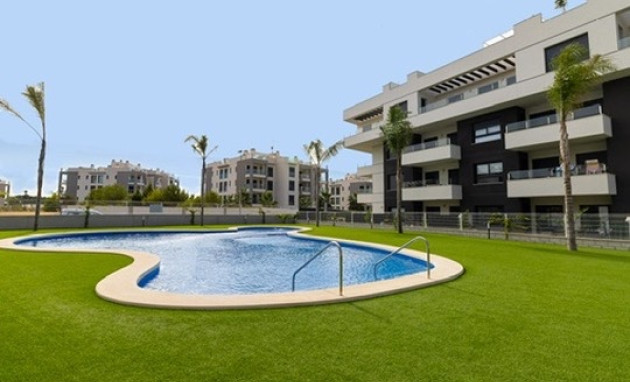 Herverkoop - Apartments - Orihuela Costa - Las Filipinas