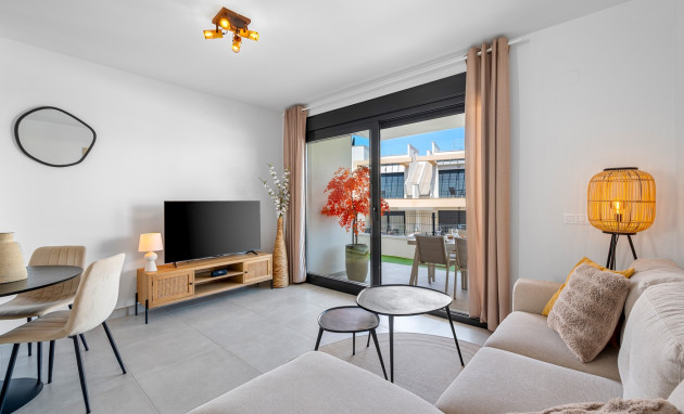 Herverkoop - Apartments - Orihuela Costa - Villamartín