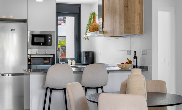 Herverkoop - Apartments - Orihuela Costa - Villamartín