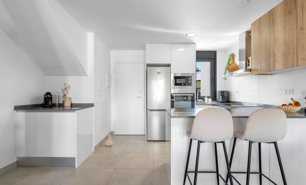 Herverkoop - Apartments - Orihuela Costa - Villamartín
