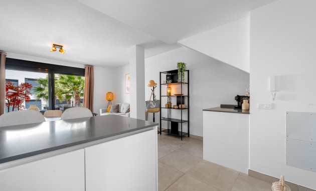 Herverkoop - Apartments - Orihuela Costa - Villamartín