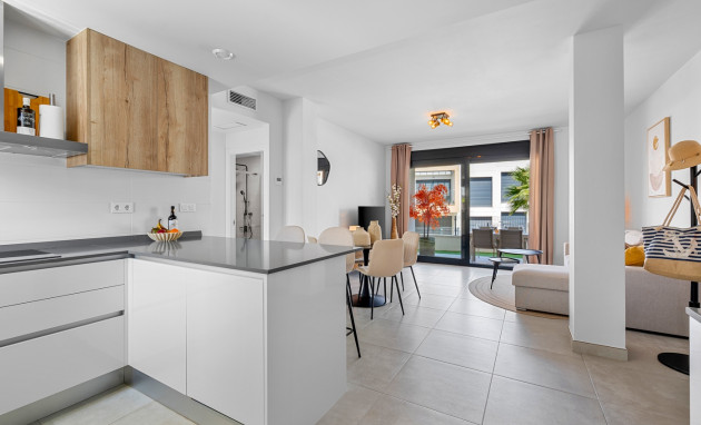 Herverkoop - Apartments - Orihuela Costa - Villamartín