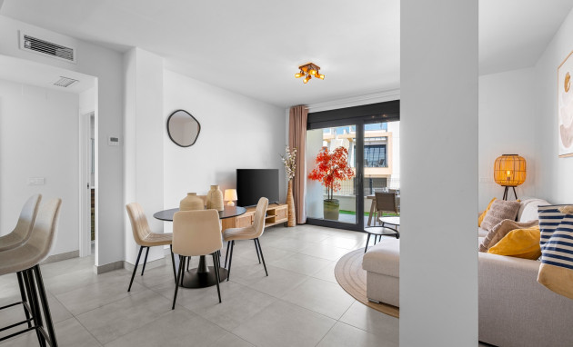 Herverkoop - Apartments - Orihuela Costa - Villamartín