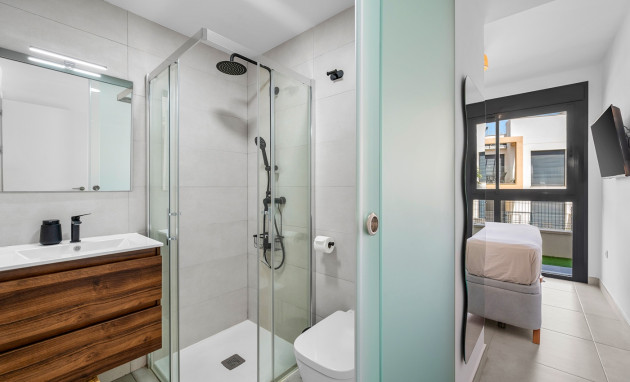 Herverkoop - Apartments - Orihuela Costa - Villamartín