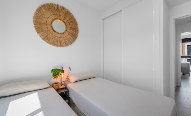 Herverkoop - Apartments - Orihuela Costa - Villamartín