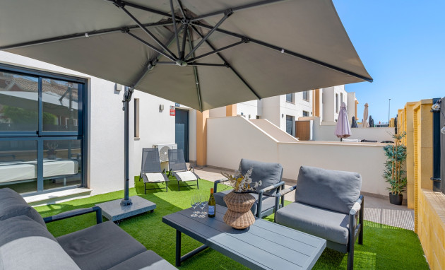 Herverkoop - Apartments - Orihuela Costa - Villamartín