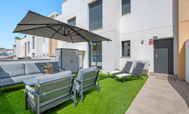 Herverkoop - Apartments - Orihuela Costa - Villamartín