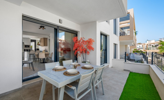 Herverkoop - Apartments - Orihuela Costa - Villamartín