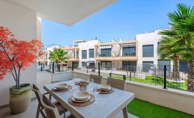 Herverkoop - Apartments - Orihuela Costa - Villamartín