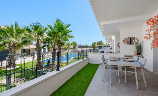 Herverkoop - Apartments - Orihuela Costa - Villamartín