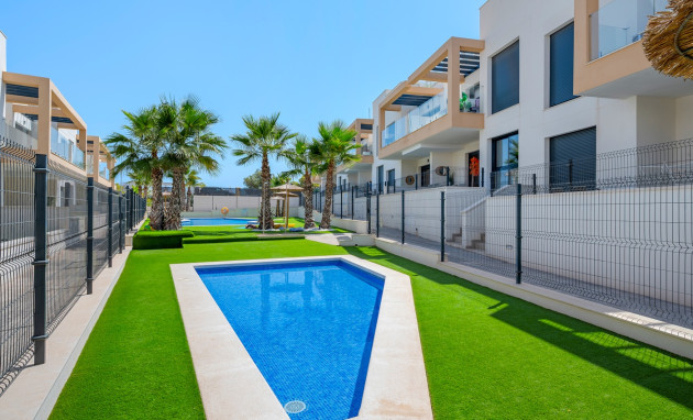 Herverkoop - Apartments - Orihuela Costa - Villamartín