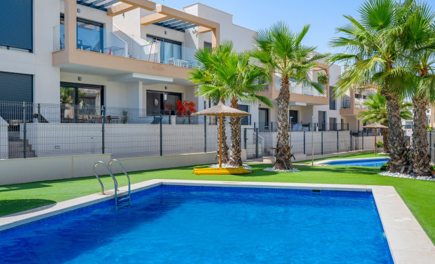 Herverkoop - Apartments - Orihuela Costa - Villamartín
