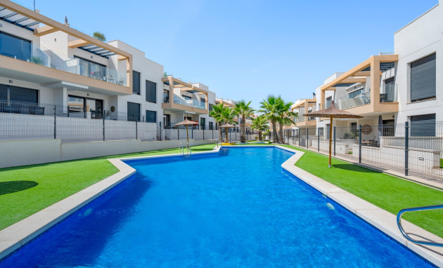 Herverkoop - Apartments - Orihuela Costa - Villamartín