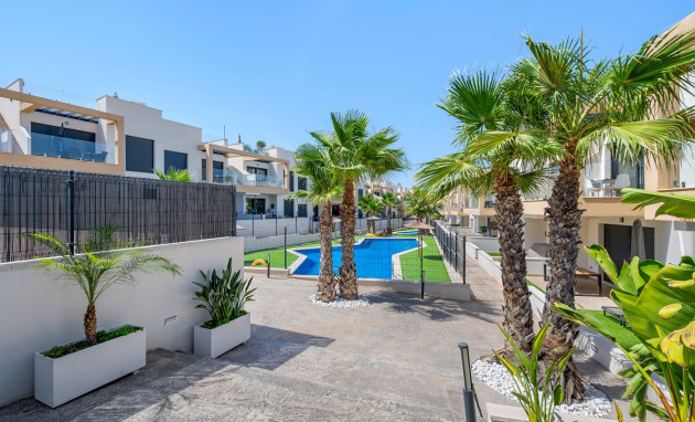 Herverkoop - Apartments - Orihuela Costa - Villamartín