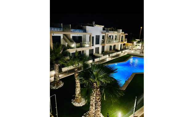 Herverkoop - Apartments - Orihuela Costa - Villamartín