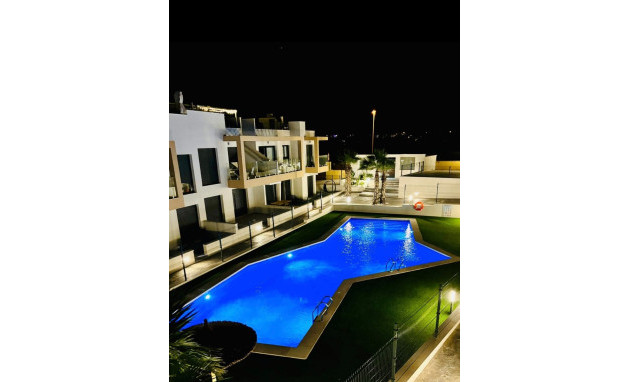Herverkoop - Apartments - Orihuela Costa - Villamartín
