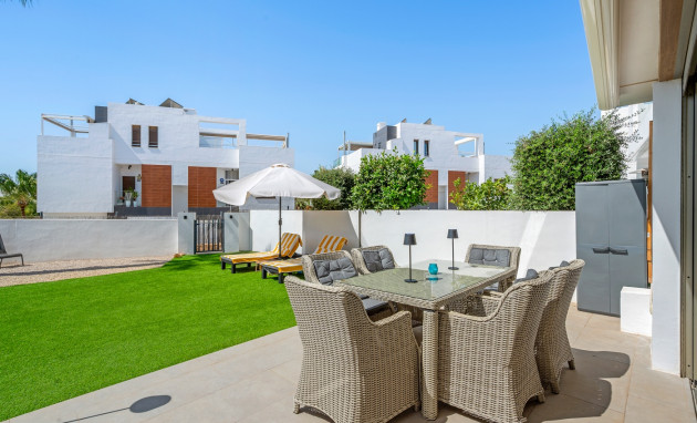 Herverkoop - Villa - Orihuela Costa - Villamartín