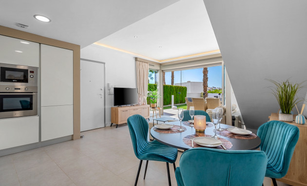 Herverkoop - Villa - Orihuela Costa - Villamartín