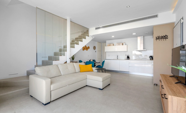 Herverkoop - Villa - Orihuela Costa - Villamartín
