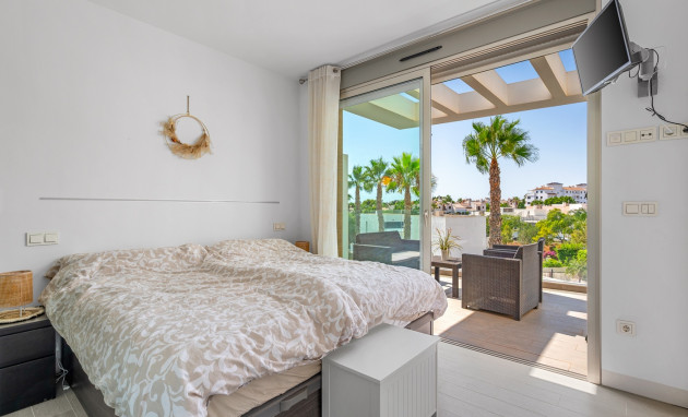 Herverkoop - Villa - Orihuela Costa - Villamartín