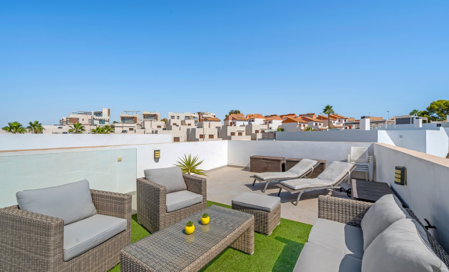 Herverkoop - Villa - Orihuela Costa - Villamartín
