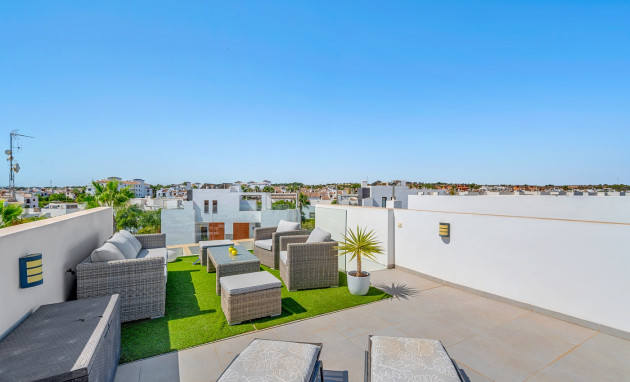 Herverkoop - Villa - Orihuela Costa - Villamartín