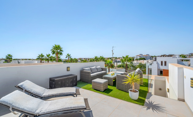 Herverkoop - Villa - Orihuela Costa - Villamartín
