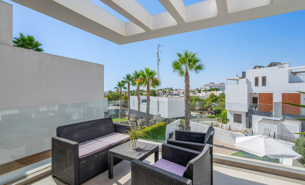 Herverkoop - Villa - Orihuela Costa - Villamartín