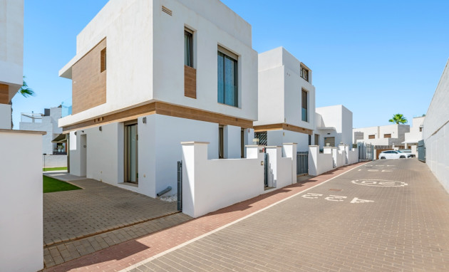 Herverkoop - Villa - Orihuela Costa - Villamartín