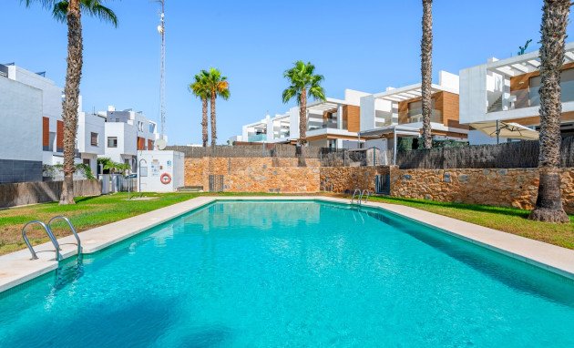 Herverkoop - Villa - Orihuela Costa - Villamartín