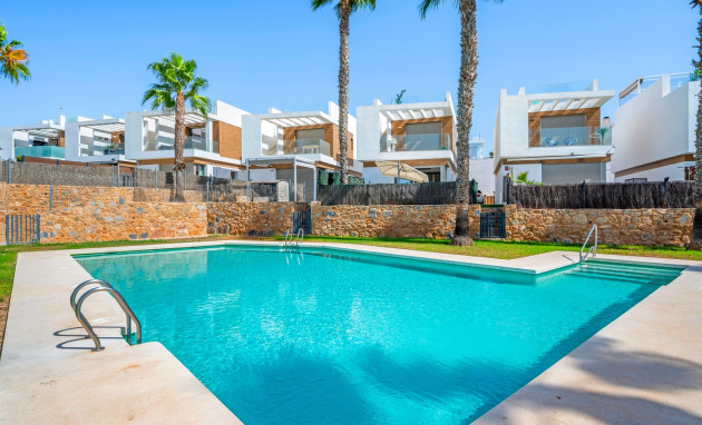 Herverkoop - Villa - Orihuela Costa - Villamartín