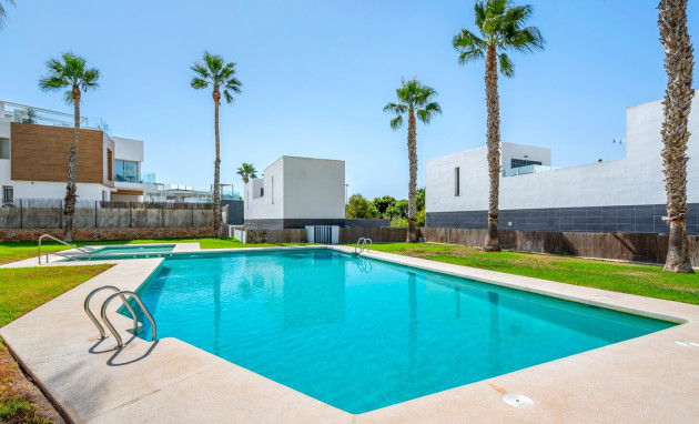 Herverkoop - Villa - Orihuela Costa - Villamartín